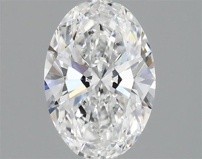 1.08 Carat · OVAL · D · VS1 · IGI · Excellent Cut