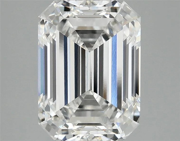 3.33 Carat · EMERALD · E · VS1 · IGI · Excellent Cut