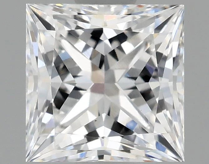 1.04 Carat · PRINCESS · D · VS1 · IGI · Excellent Cut