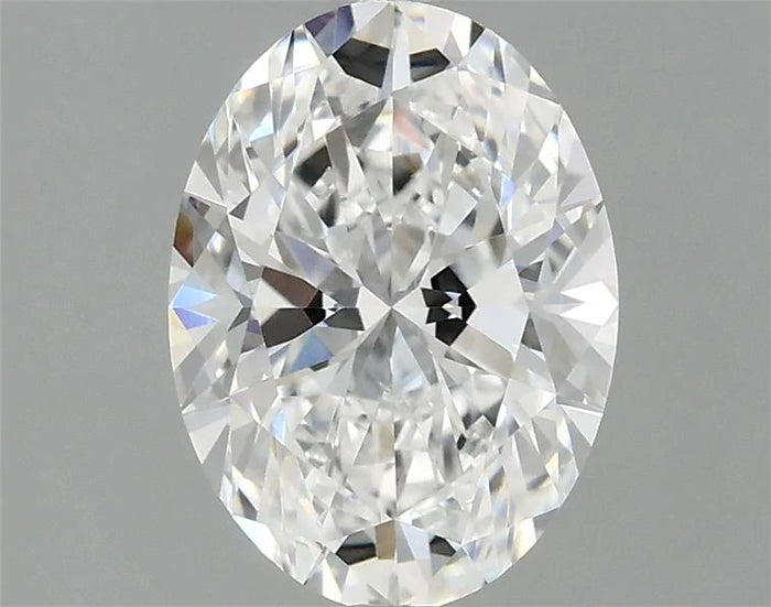 1.10 Carat · OVAL · D · VVS2 · IGI · Excellent Cut