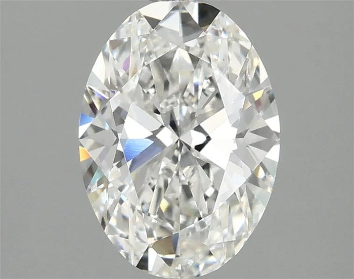 1.89 Carat · OVAL · E · VS1 · IGI · Excellent Cut