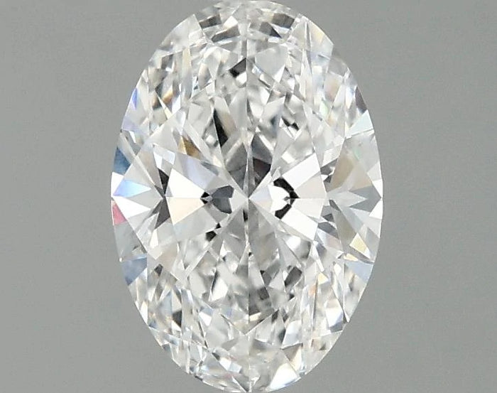 1.10 Carat · OVAL · D · VVS2 · IGI · Excellent Cut
