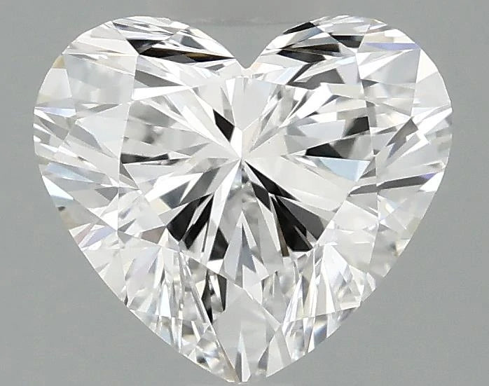 1.54 Carat · HEART · E · VVS2 · IGI · Excellent Cut