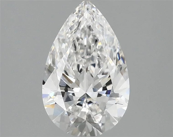 1.59 Carat · PEAR · D · VS1 · IGI · Excellent Cut