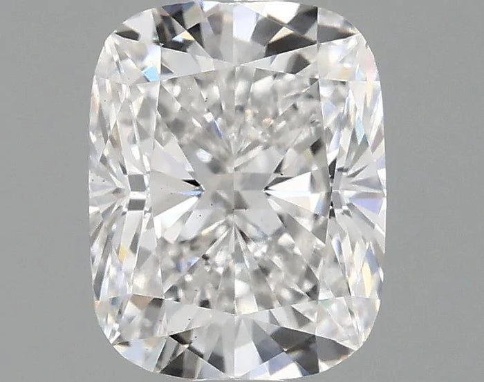 1.06 Carat · CUSHION · D · VS2 · IGI · Excellent Cut