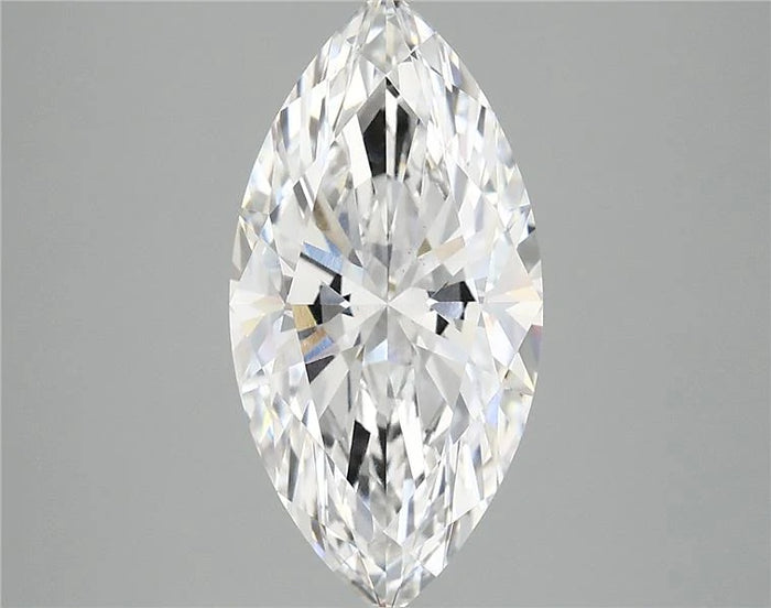 3.08 Carat · MARQUISE · E · VS1 · IGI · Excellent Cut