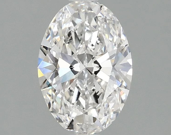 1.08 Carat · OVAL · D · VVS2 · IGI · Excellent Cut
