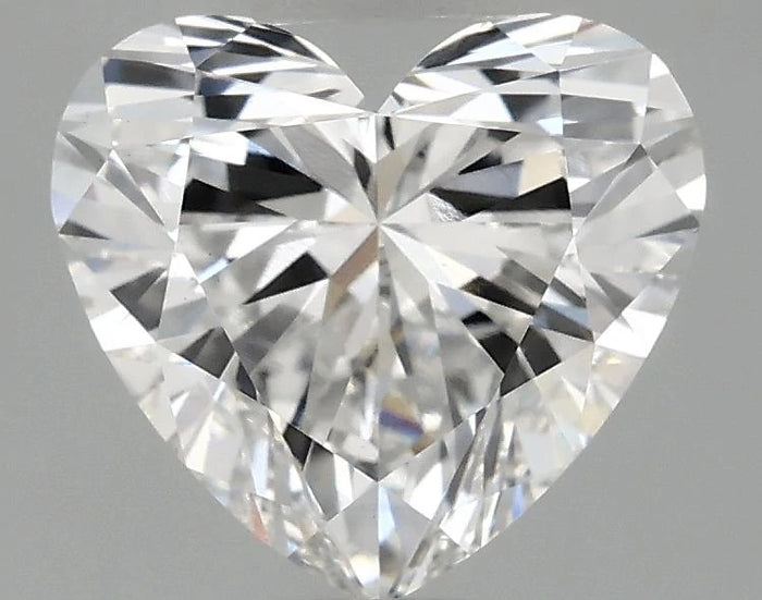 1.83 Carat · HEART · E · VS1 · IGI · Excellent Cut