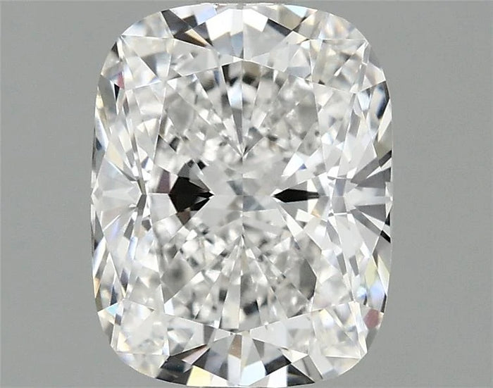 1.59 Carat · CUSHION · E · VVS2 · IGI · Excellent Cut