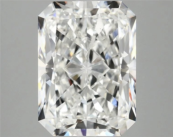 5.06 Carat · RADIANT · F · VS1 · IGI · Excellent Cut