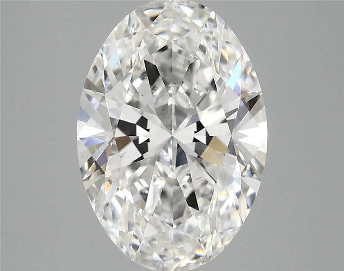 3.10 Carat · OVAL · E · VS2 · IGI · Excellent Cut