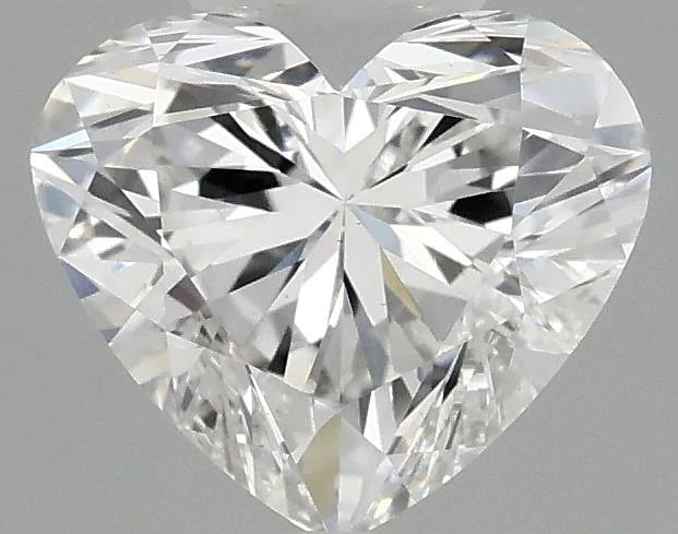 1.51 Carat · HEART · E · VS1 · IGI · Excellent Cut