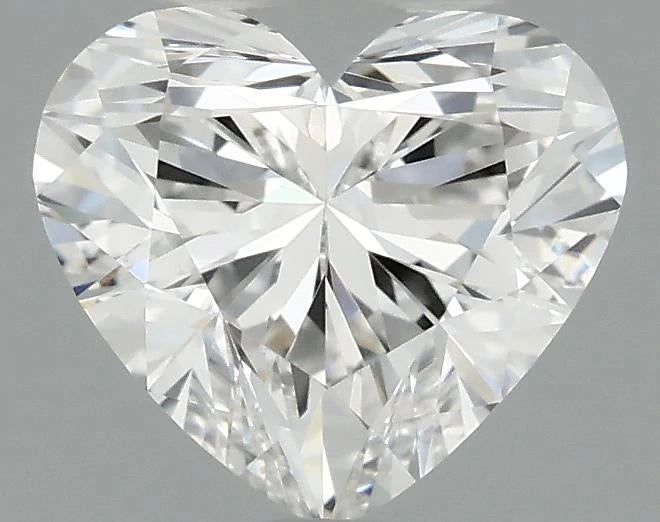 1.09 Carat · HEART · E · VVS2 · IGI · Excellent Cut