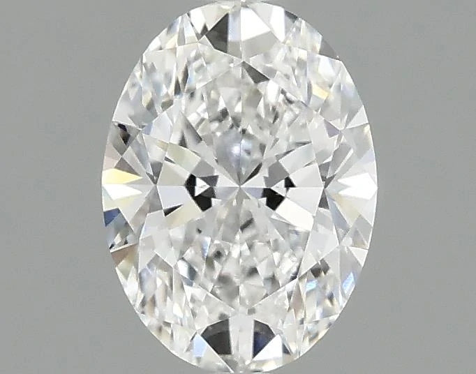 1.08 Carat · OVAL · E · VVS2 · IGI · Excellent Cut