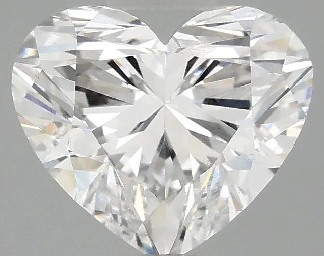 2.02 Carat · HEART · E · VS1 · IGI · Excellent Cut