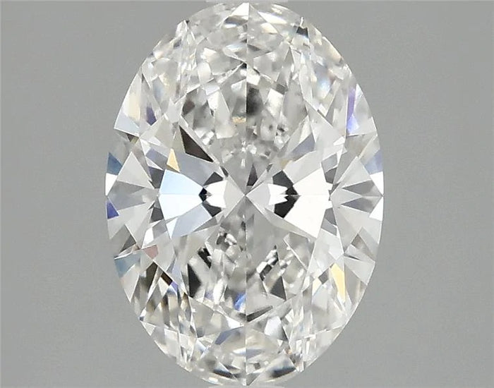 1.87 Carat · OVAL · E · VS1 · IGI · Excellent Cut