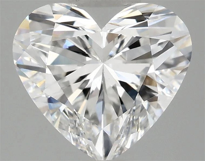2.04 Carat · HEART · E · VS1 · IGI · Excellent Cut