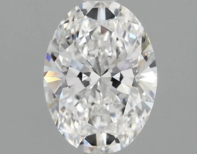 1.08 Carat · OVAL · D · VS1 · IGI · Excellent Cut