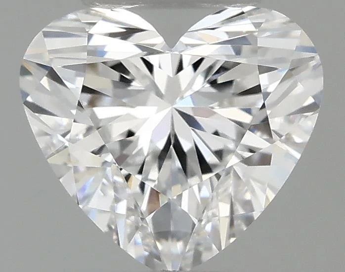 1.10 Carat · HEART · D · VVS2 · IGI · Excellent Cut