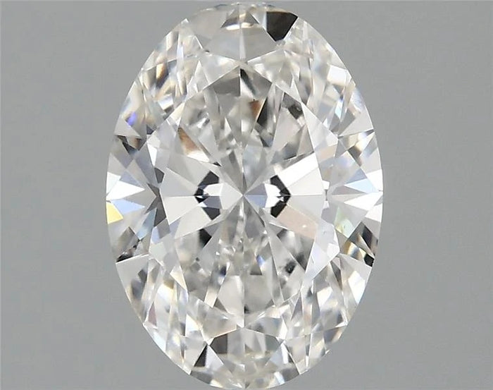 1.10 Carat · OVAL · F · VVS2 · IGI · Excellent Cut