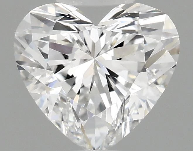 1.13 Carat · HEART · E · VVS2 · IGI · Excellent Cut