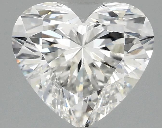 1.90 Carat · HEART · E · VVS2 · IGI · Excellent Cut
