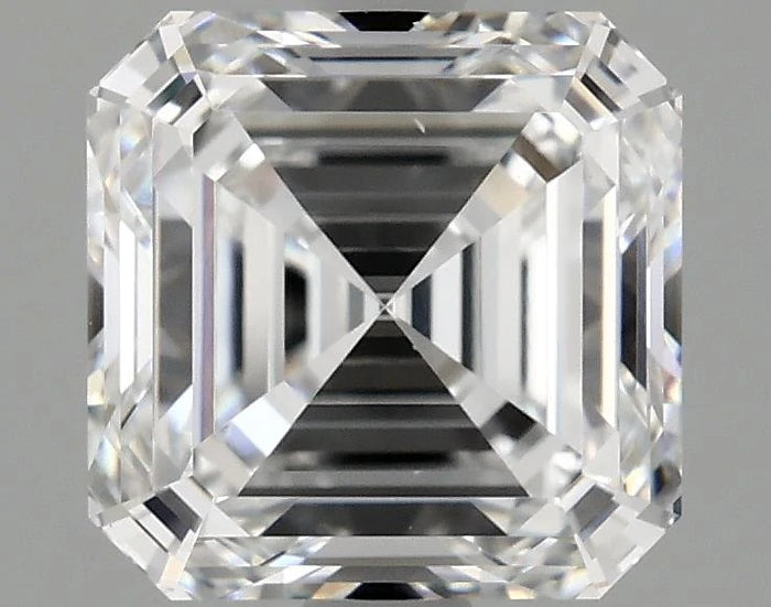 2.04 Carat · ASSCHER · E · VS2 · IGI · Excellent Cut