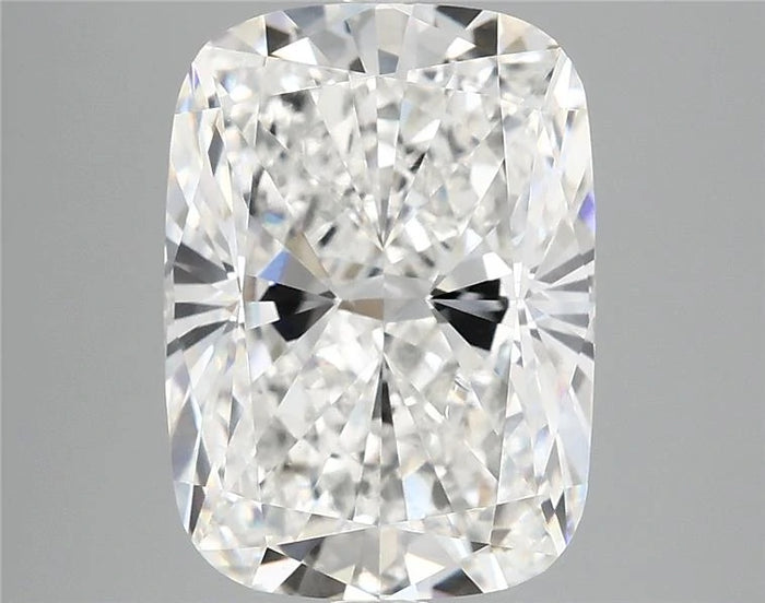 5.23 Carat · CUSHION · F · VVS2 · IGI · Excellent Cut