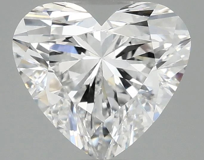 2.12 Carat · HEART · E · VVS2 · IGI · Excellent Cut