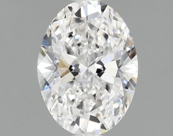 1.09 Carat · OVAL · D · VVS2 · IGI · Excellent Cut