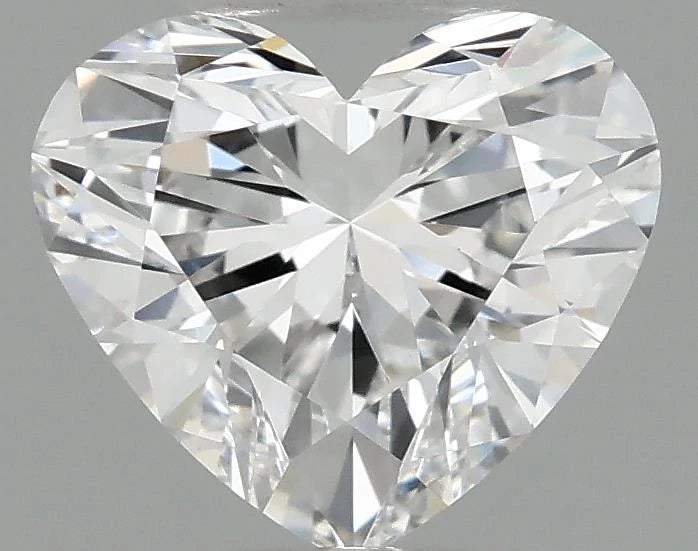 1.03 Carat · HEART · D · VVS2 · IGI · Excellent Cut