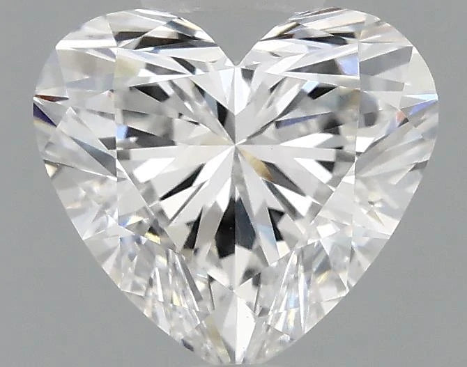 1.04 Carat · HEART · E · VS1 · IGI · Excellent Cut