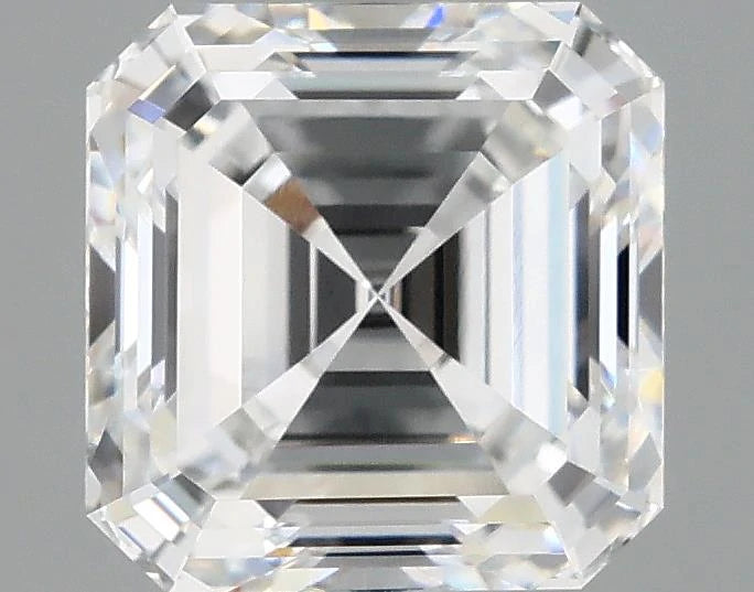 1.59 Carat · ASSCHER · D · VVS2 · IGI · Excellent Cut