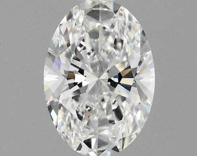 0.97 Carat · OVAL · E · VVS2 · IGI · Excellent Cut