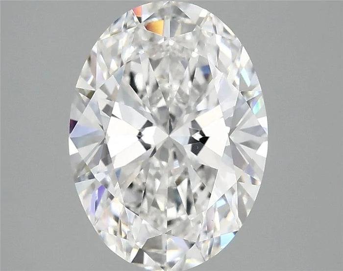 3.01 Carat · OVAL · D · VS1 · IGI · Excellent Cut