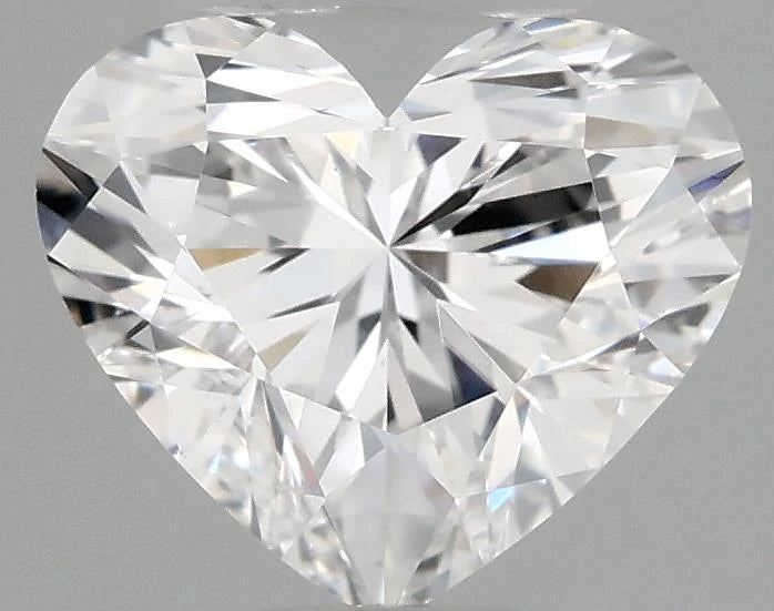1.05 Carat · HEART · D · VS1 · IGI · Excellent Cut