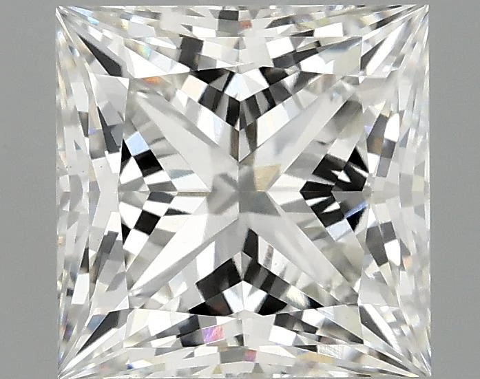 3.10 Carat · PRINCESS · F · VS1 · IGI · Excellent Cut