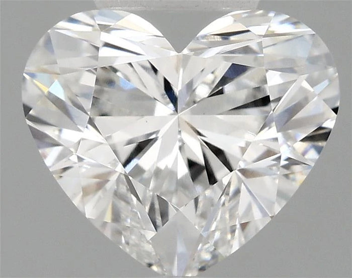 1.99 Carat · HEART · E · VS1 · IGI · Excellent Cut