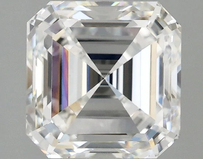 3.05 Carat · ASSCHER · E · VVS2 · IGI · Excellent Cut