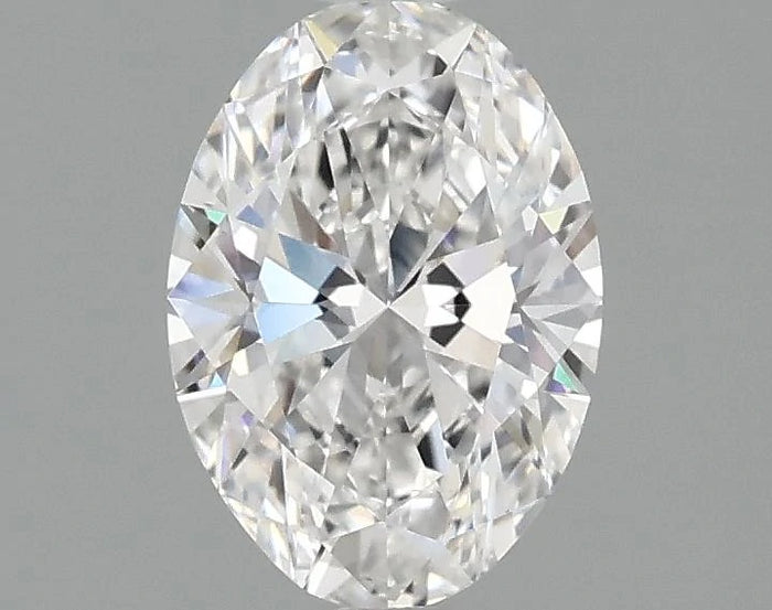 1.08 Carat · OVAL · D · VS1 · IGI · Excellent Cut