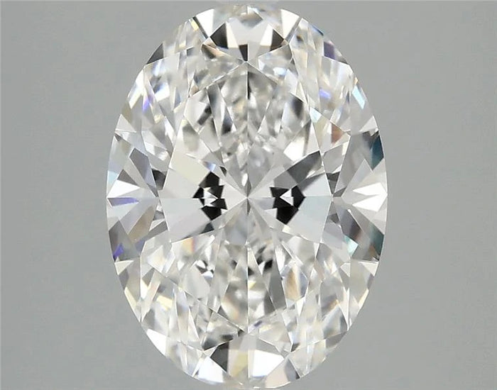 3.10 Carat · OVAL · F · VVS2 · IGI · Excellent Cut