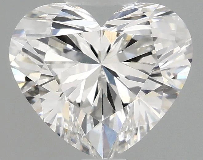 1.57 Carat · HEART · F · VS1 · IGI · Excellent Cut