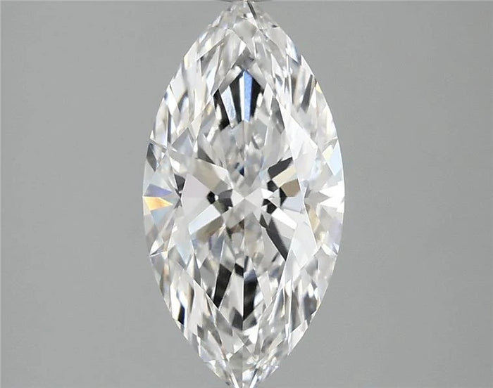 2.06 Carat · MARQUISE · E · VVS2 · IGI · Excellent Cut