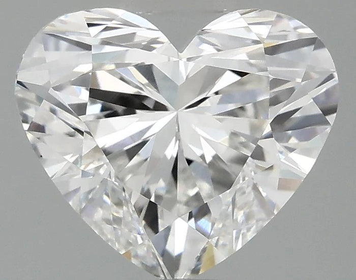 2.03 Carat · HEART · E · VVS2 · IGI · Excellent Cut