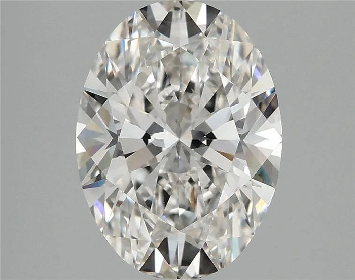 3.08 Carat · OVAL · F · VVS2 · IGI · Excellent Cut