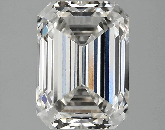 2.59 Carat · EMERALD · G · VS1 · IGI · Excellent Cut