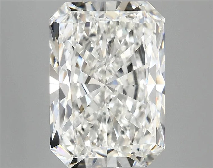 5.67 Carat · RADIANT · F · VVS2 · IGI · Excellent Cut