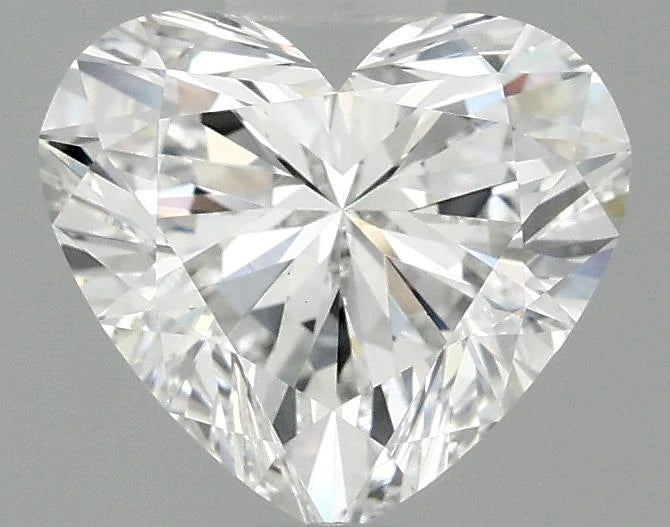 2.00 Carat · HEART · F · VVS2 · IGI · Excellent Cut