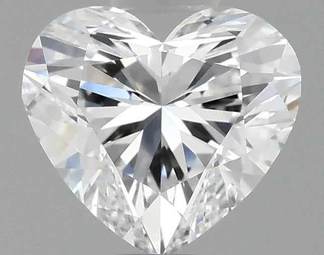 1.07 Carat · HEART · D · VVS2 · IGI · Excellent Cut