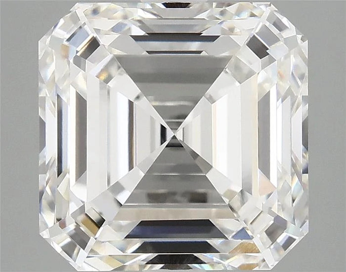 4.02 Carat · ASSCHER · F · VVS2 · IGI · Excellent Cut